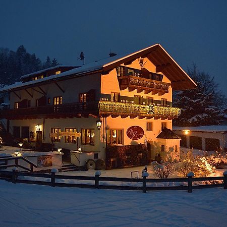 Gaestehaus Alte Bergmuehle Fischbachau Bagian luar foto