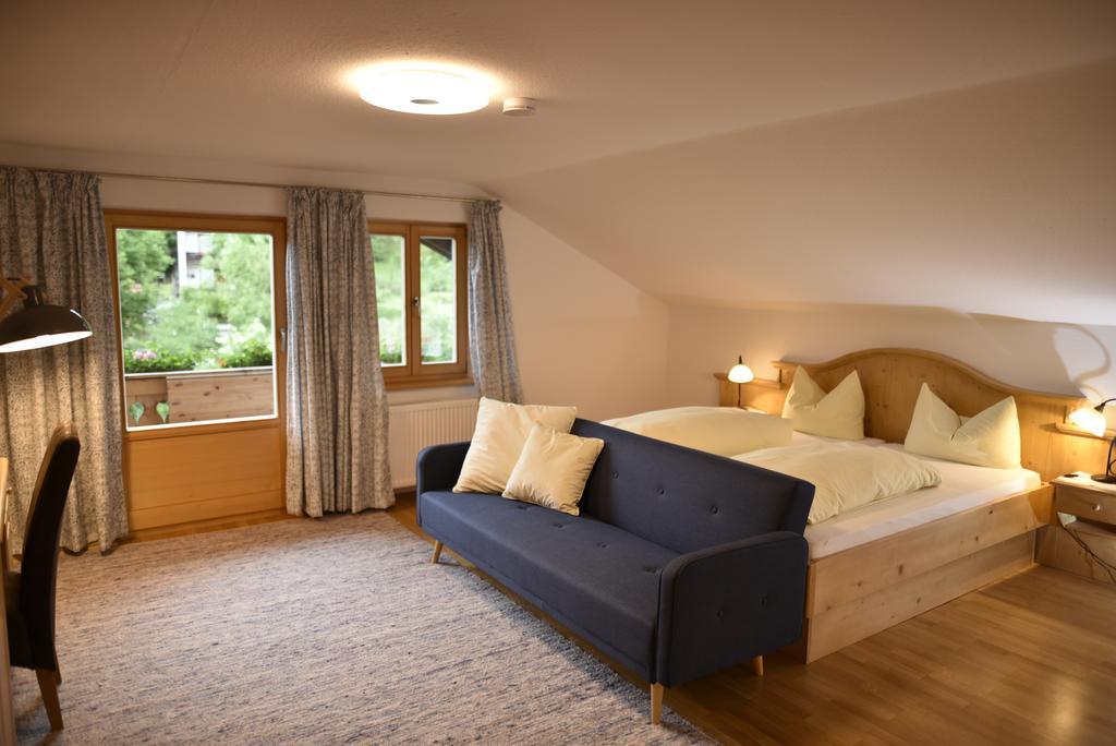 Gaestehaus Alte Bergmuehle Fischbachau Bagian luar foto