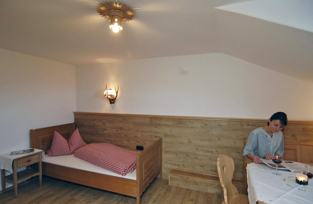 Gaestehaus Alte Bergmuehle Fischbachau Bagian luar foto