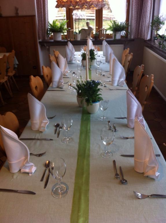 Gaestehaus Alte Bergmuehle Fischbachau Bagian luar foto